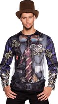 3D Steampunk shirt