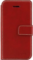 Molan Cano Issue Wallet Book Case - Samsung Galaxy A41 - Rood