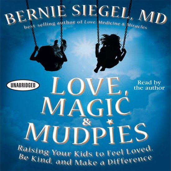 Love, Magic and Mudpies - cover