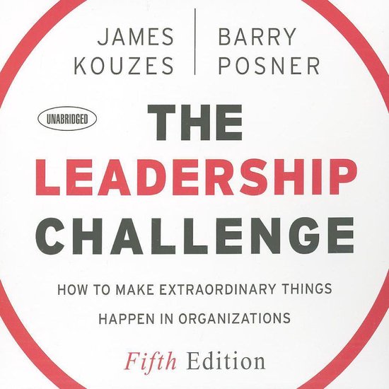 The Leadership Challenge - cover