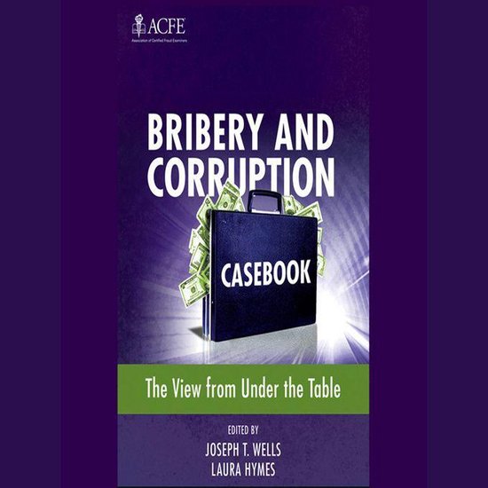 Bribery and Corruption Casebook - cover