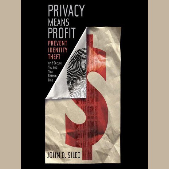 Privacy Means Profit - cover