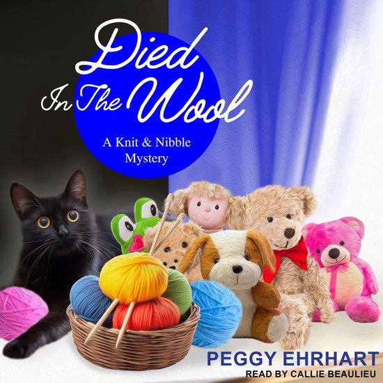 Died in the Wool - cover