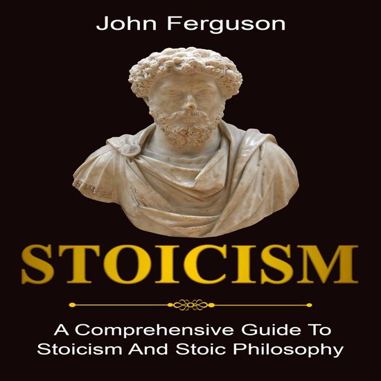 Stoicism - cover