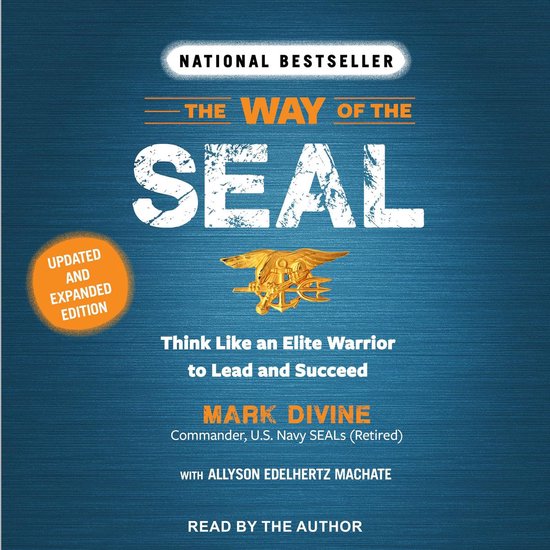 The Way of the Seal - cover