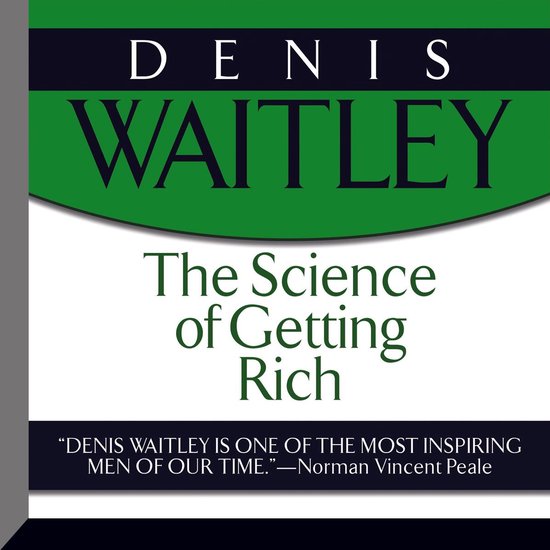 The Science of Getting Rich - cover