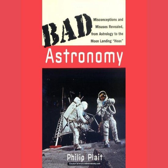 Bad Astronomy - cover