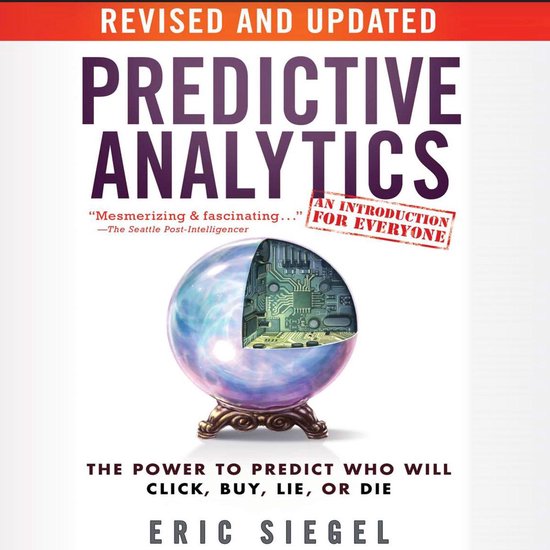 Predictive Analytics - cover