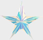 Cosmic star Kerst versiering