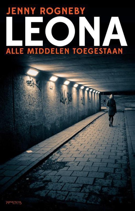 Leona 2 -   Alle middelen toegestaan - cover