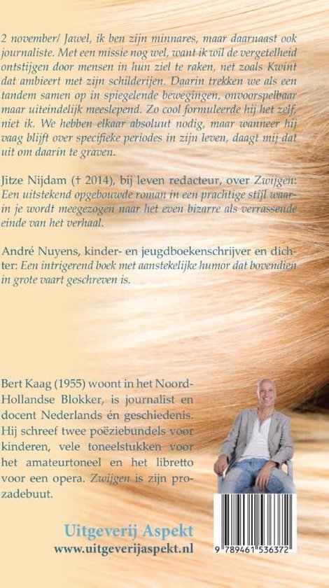 Zwijgen