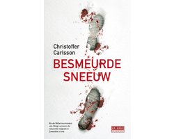Omslag van Besmeurde sneeuw
