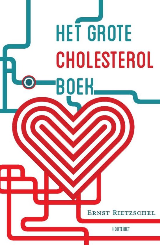 Het grote cholesterol boek