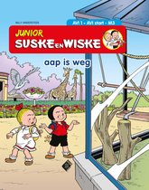 Junior Suske en Wiske  -   Aap is weg