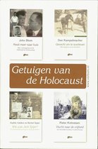 Holocaust Bibliotheek  -   Getuigen van de Holocaust set