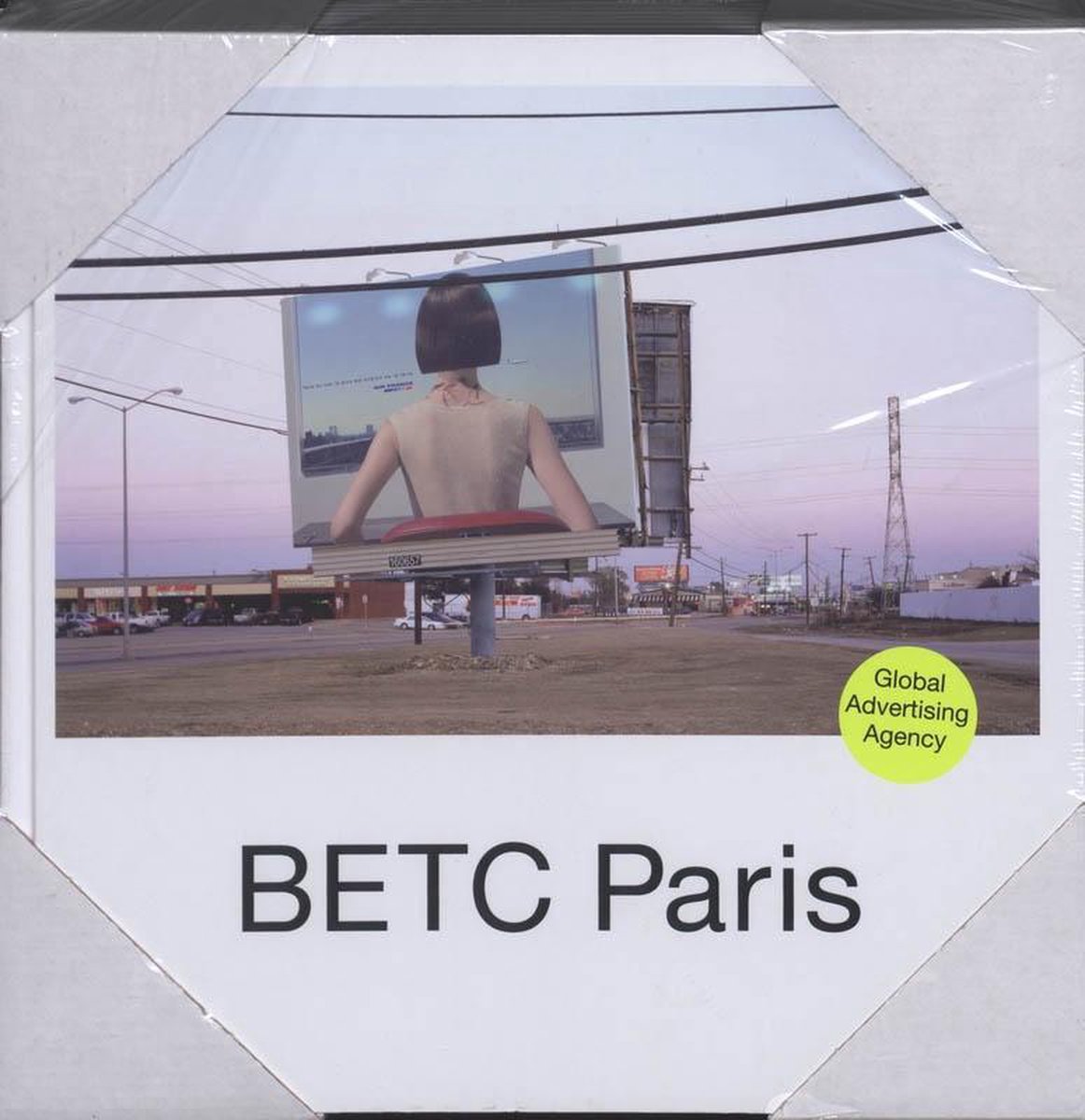 Betc - Agence De Publicite, Remi Babinet | 9789063691783 | Livres | bol.com