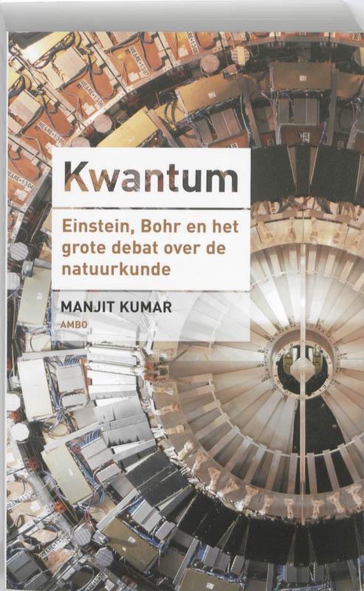 Kroniek Souvenir diepvries Kwantum, Manjit Kumar | 9789026321368 | Boeken | bol.com