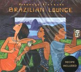 Putumayo Presents - Brazilian Lounge (CD) (Reissue)
