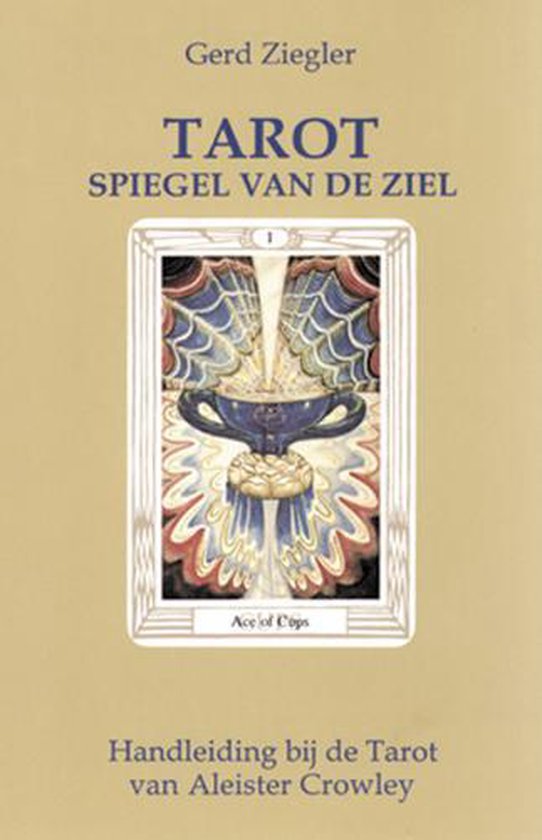 Cover van het boek 'Tarot' van Gerd Ziegler