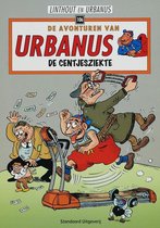 De avonturen van Urbanus 106 -   De centjesziekte