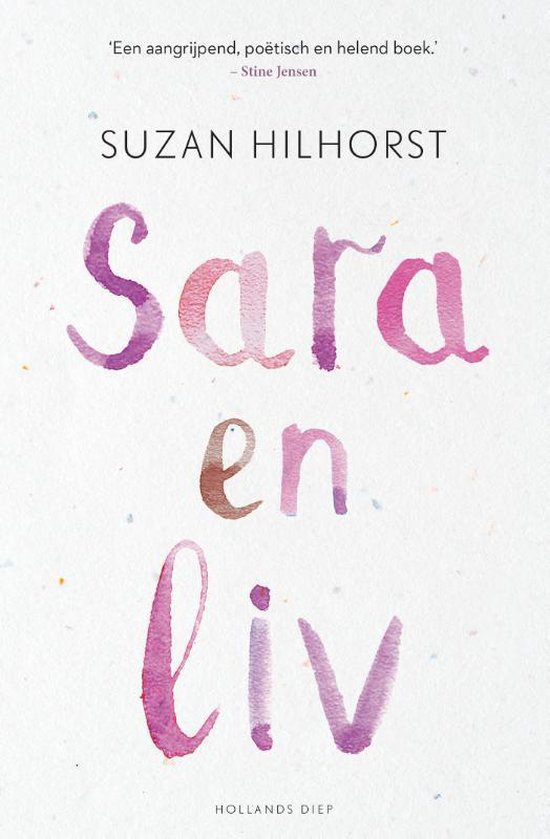 Suzan Hilhorst | Sara en Liv
