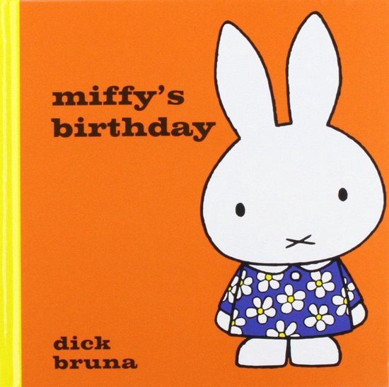 Miffys Birthday