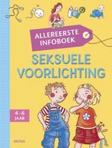 Allereerste infoboek - Seksuele opvoeding (4-6 j.)