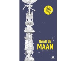 Naar de maan
