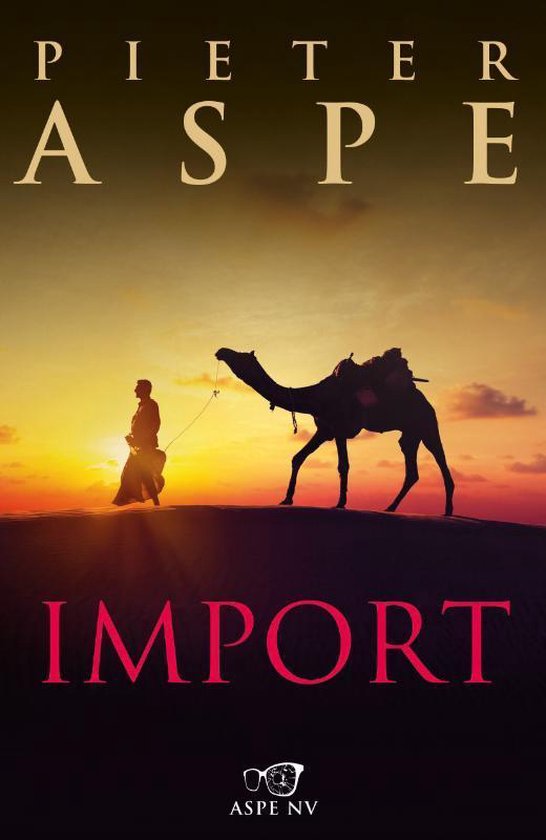 Meesters in misdaad - Import