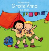Grote Anna  -   Grote Anna op kamp