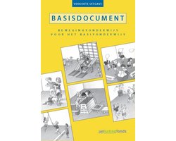 Basisdocument bewegingsonderwijs voor het basisonderwijs - verkorte uitgave