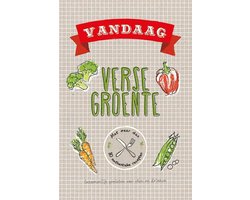 Vandaag verse groenten