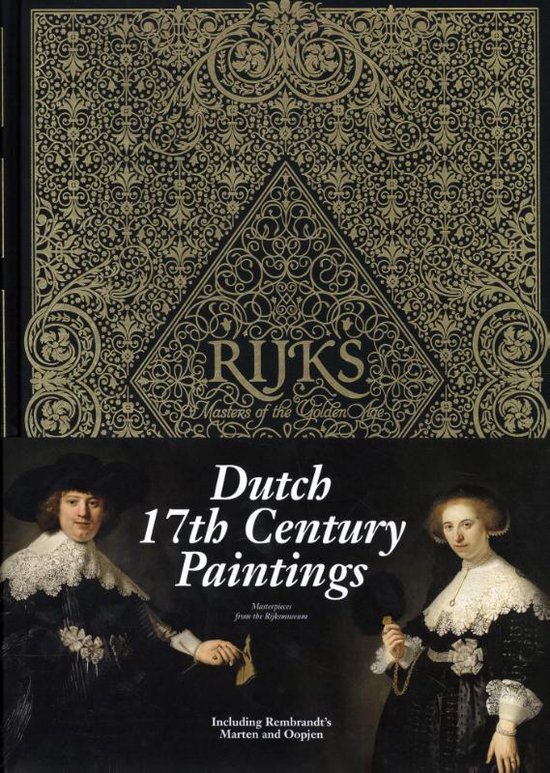 Rijks, Masters of the Golden Age 4 - Rijks, Masters of the Golden Age