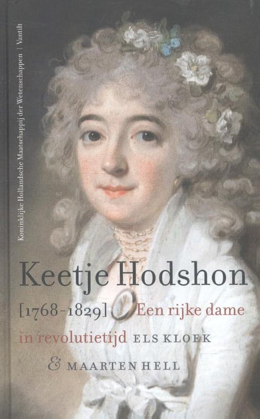 Keetje Hodson (1768-1829) - cover