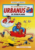 De avonturen van Urbanus 25 -   De zeven plagen