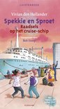 Spekkie en Sproet - Raadsels op het cruise-schip - Luisterboek