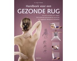 Handboek voor een gezonde rug