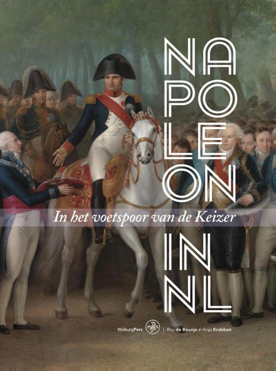 Napoleon in Nederland - cover