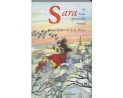 Sara en haar gevederde vriend