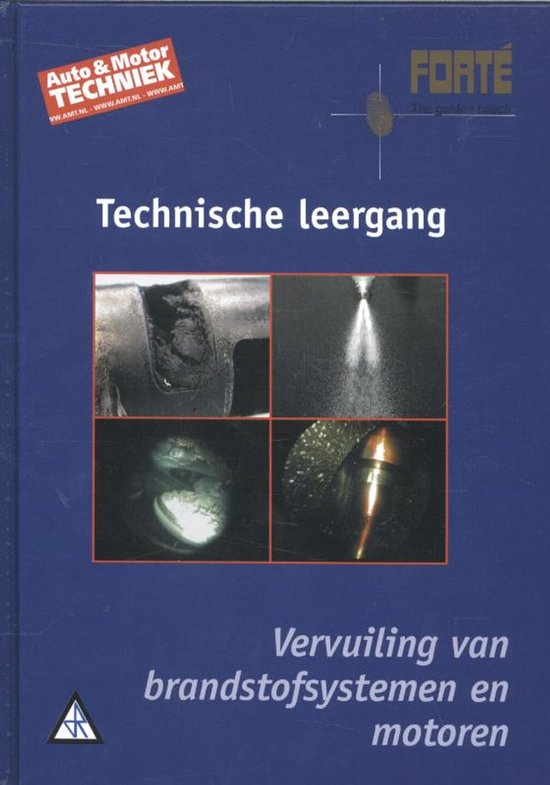 Vervuiling van brandstofsystemen en motoren - cover