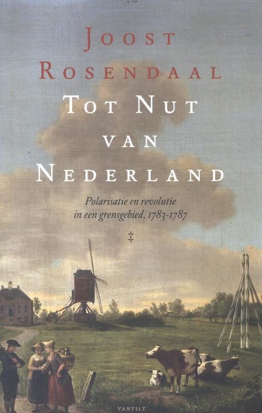 Tot nut van Nederland - cover
