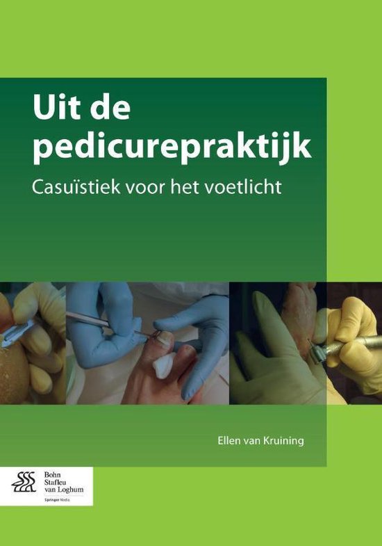 Uit de pedicurepraktijk - cover
