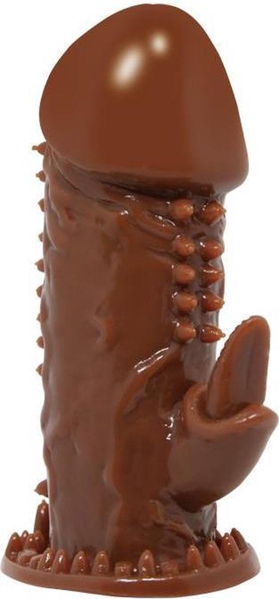 Baile Penis Sleeve Wolftooth Brown
