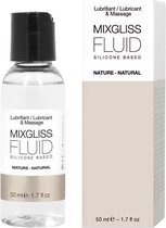 MIXGLISS | Mixgliss Based Silicon Based 50ml