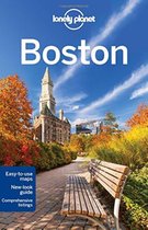 Lonely Planet City Guide: Boston (6th Ed)