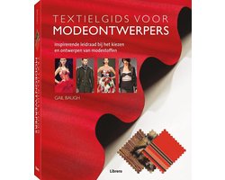 Textielgids voor modeontwerpers