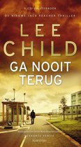 Omslag Jack Reacher 18 - Ga nooit terug