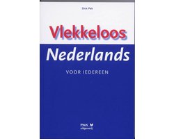 Vlekkeloos Nederlands voor iedereen