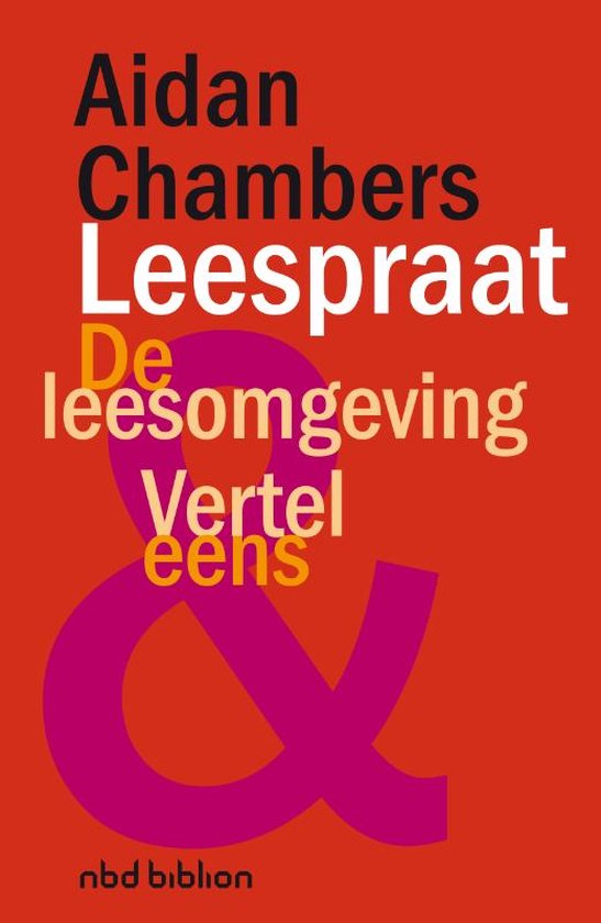 Leespraat - cover