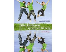 Fitte kinderen, sportieve tieners